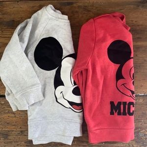 Disney Mickey Mouse Sweatshirts